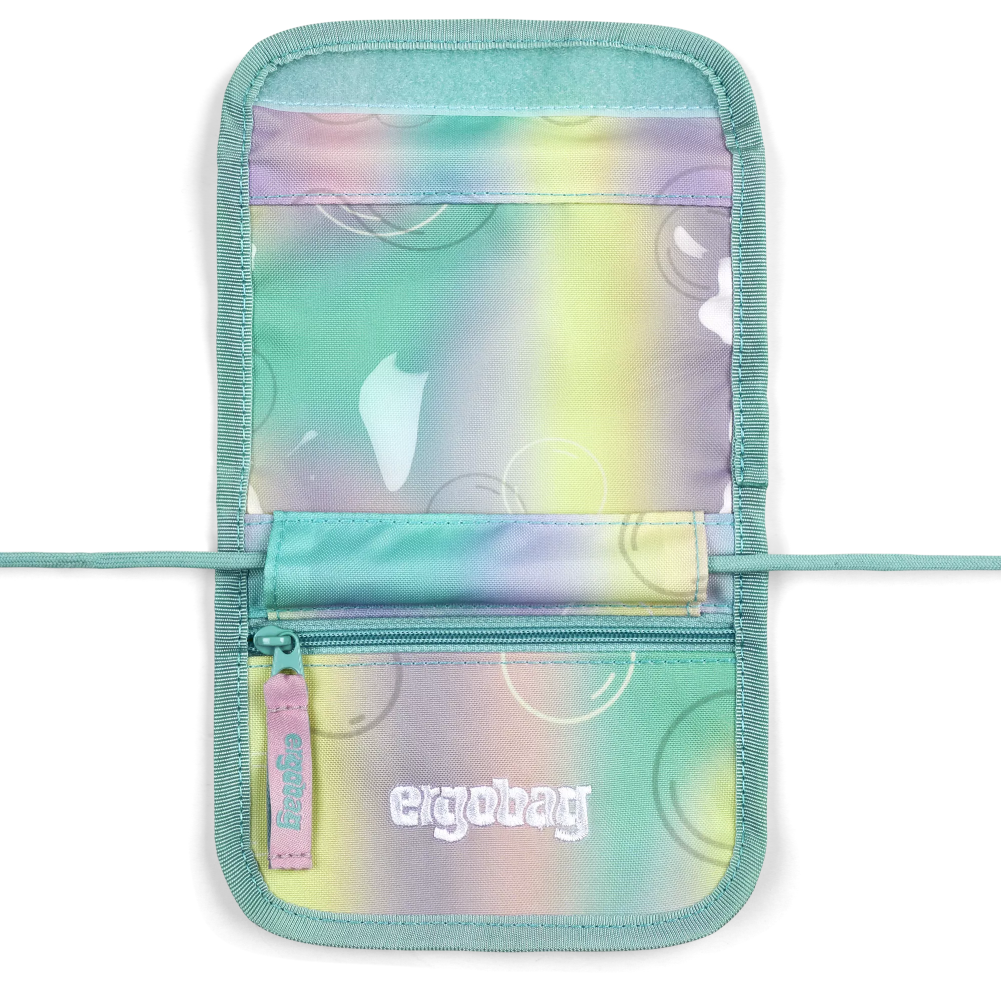 ergobag Brustbeutel Zaubärwelt
