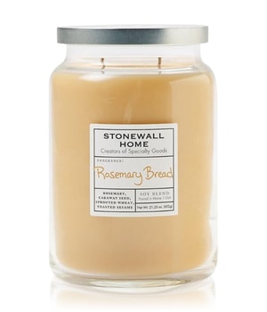 StonewallKitchen Rosemary Bread Candle Stonewall-Rosemary Bread Large Duftkerze-1 Stk
