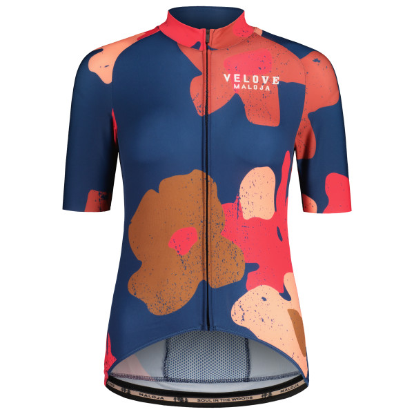Maloja - Women's AmiataM. 1/2 - Radtrikot