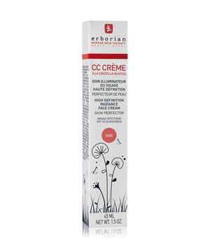 Erborian CC Créme à la Centella Asiatica - Large CC Cream-45 ml