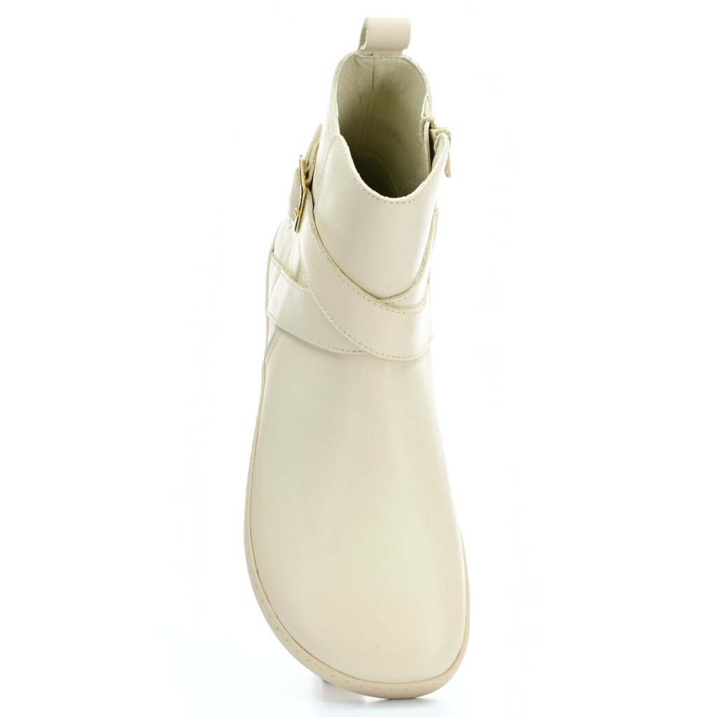 Shapen Divine Vanilla Barfußstiefeletten