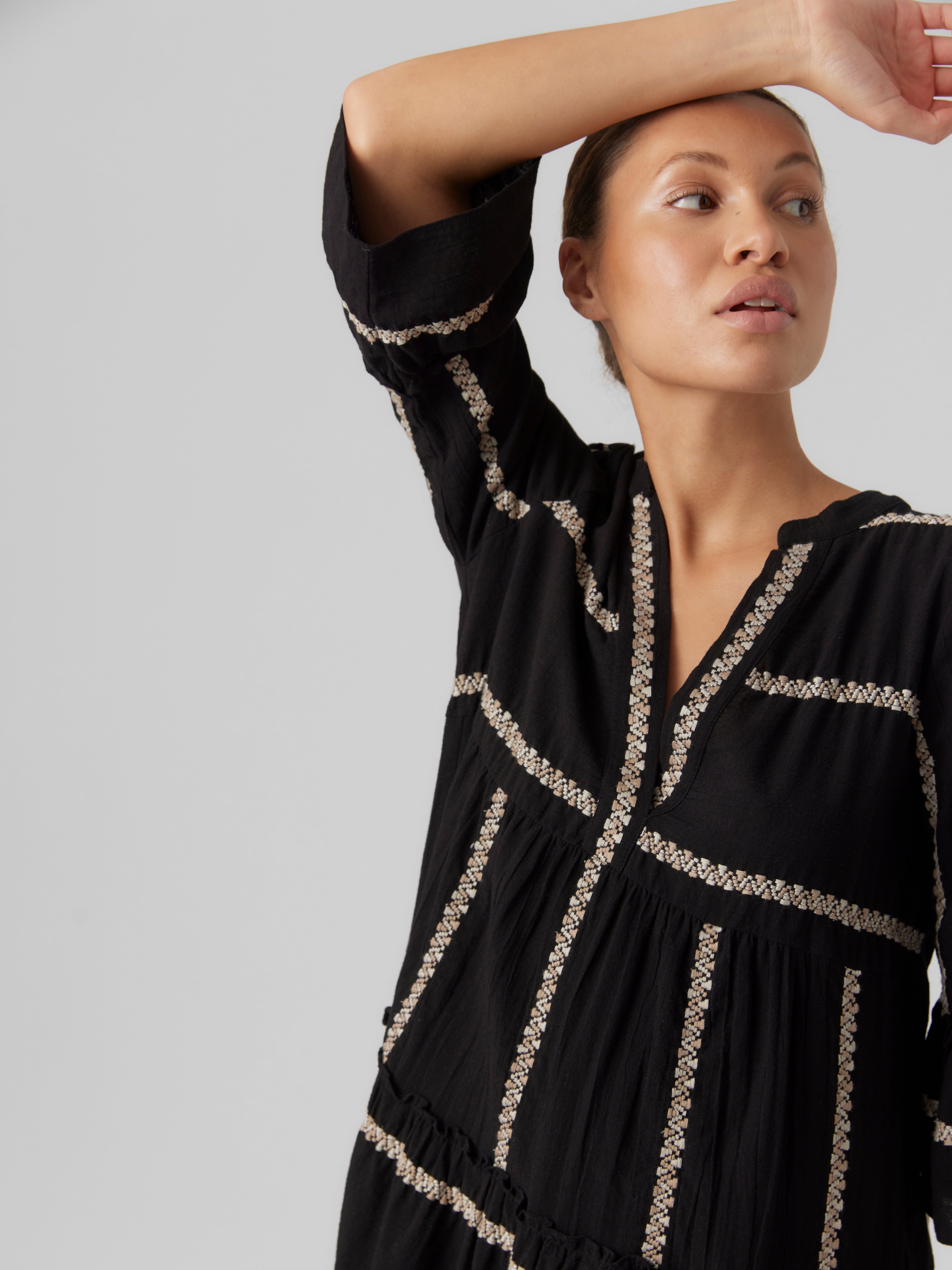 VMDICTHE Kurzes Kleid