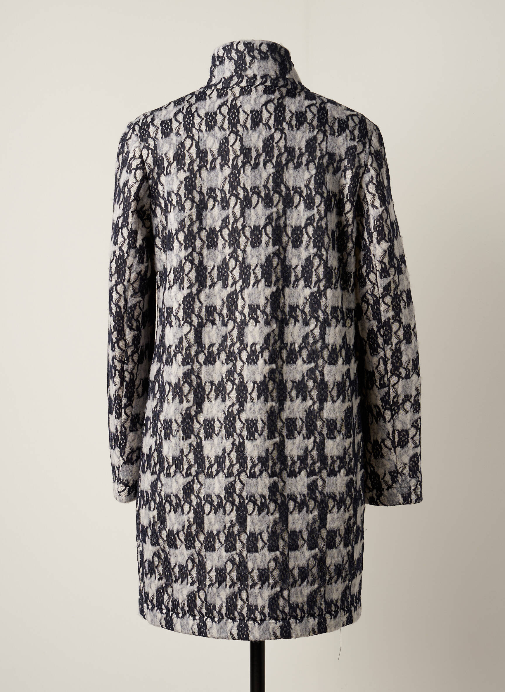 Maison Scotch Manteaux Longs Femme couleur bleu