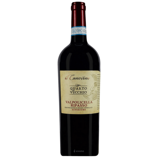 Il CanovinoQuarto Vecchio Valpolicella Ripasso Superiore 2021