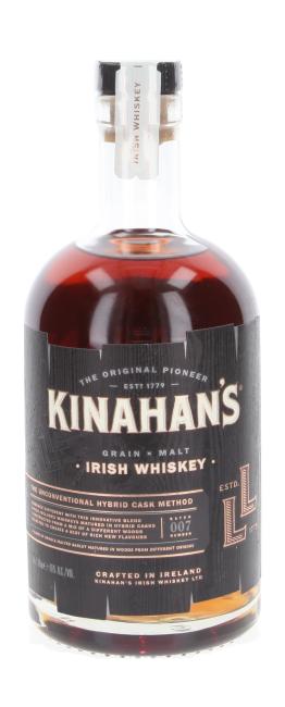 Kinahan's Kasc L.L. 0,7 l·40 % vol
