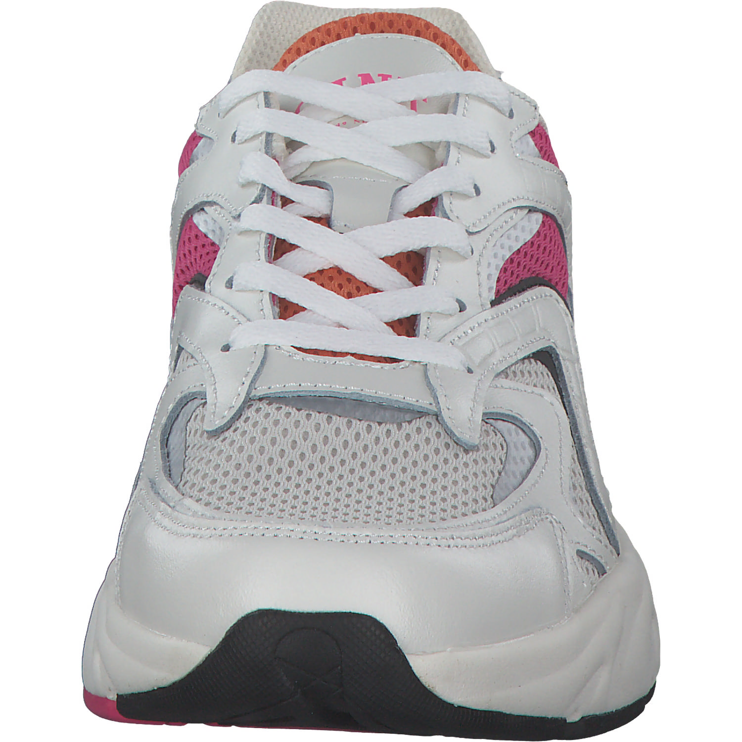 Gant Mardii 26531828, Schnürschuhe, Damen, white pink orange