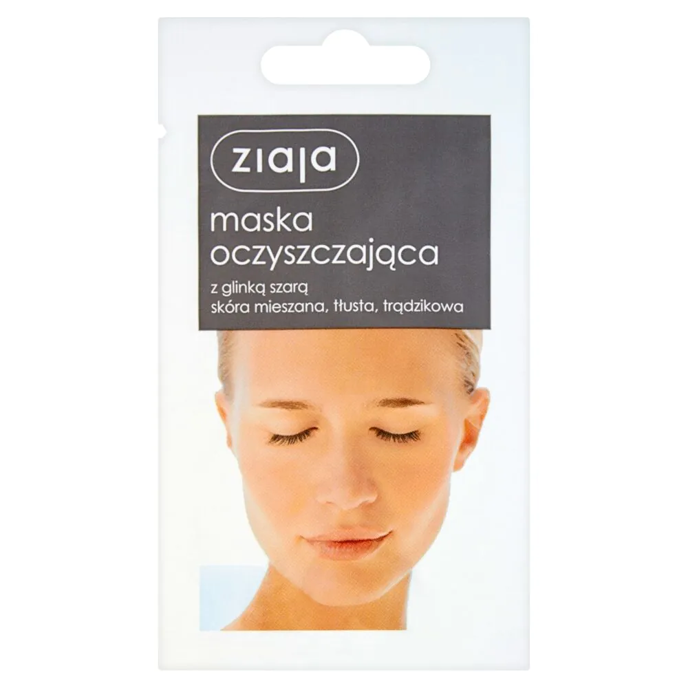 Ziaja Rensende Ansigtsmaske