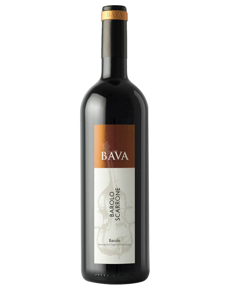 Barolo DOCG Scarrone 2015 Bava 0,75 ℓ