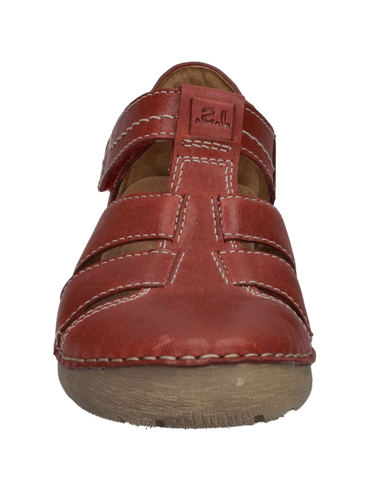 Josef Seibel Halbschuh Fergey 59 in rot günstig kaufen