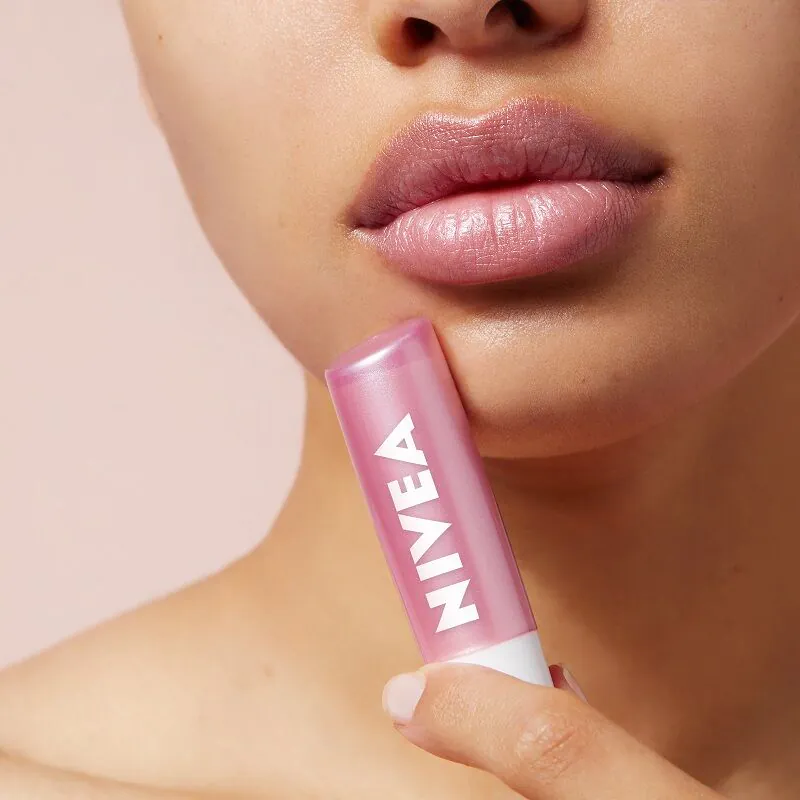 NIVEA LIP CARE Pearl & Shine Lip Balm