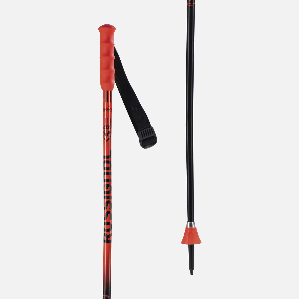 Unisex Racing Skistöcke Hero GS-SG Jr