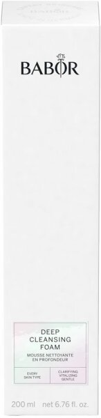 BABOR Cleansing Deep Cleansing Foam Reinigungsschaum