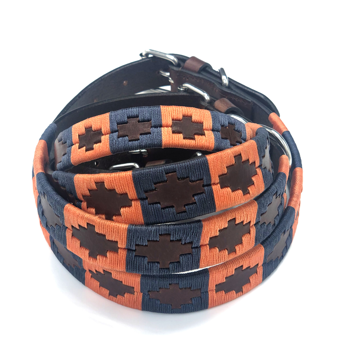 Kipita Hundehalsbänder Kipita Polo Halsband Lively XL