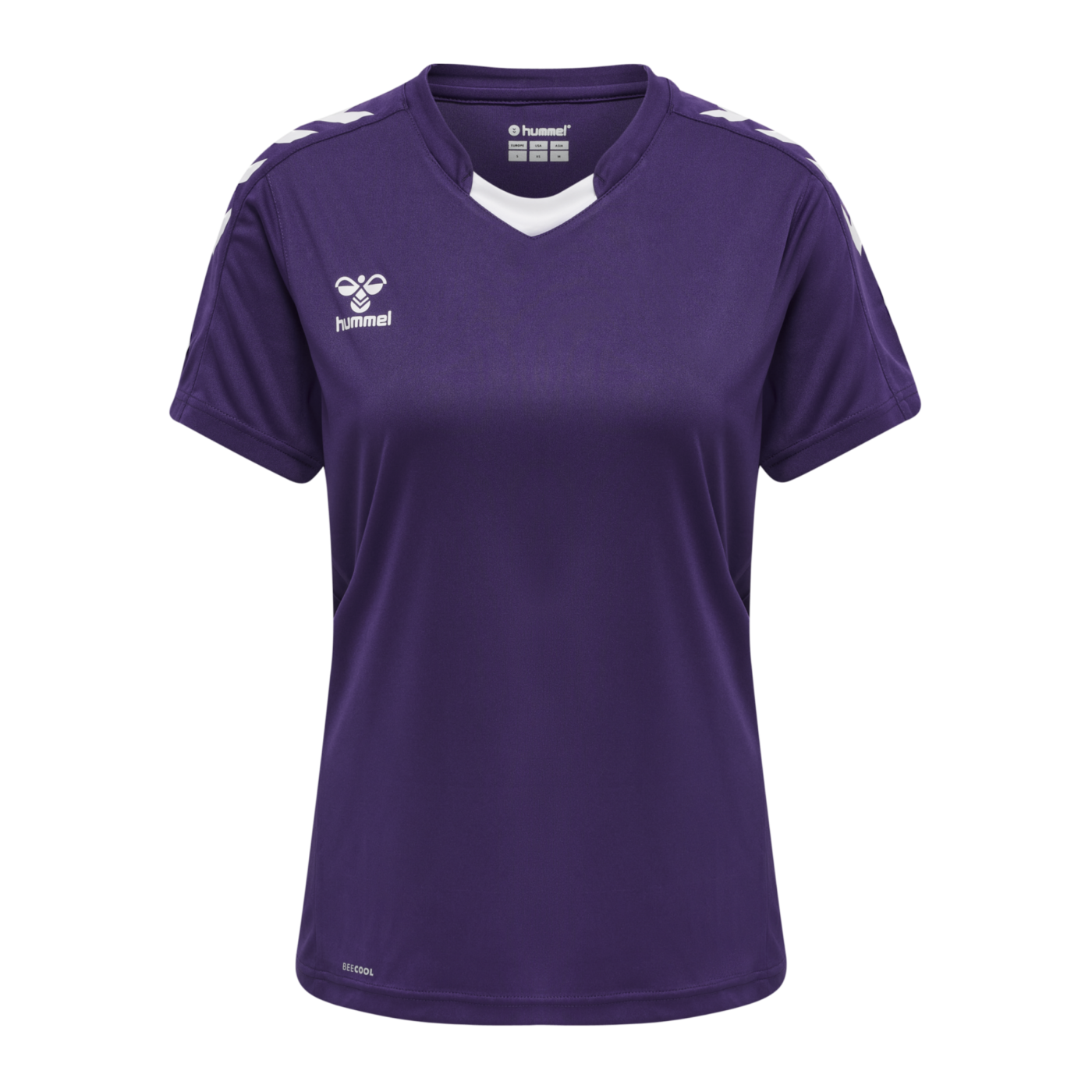 Hummel hmlCORE XK Poly Trikot Damen Lila F3332