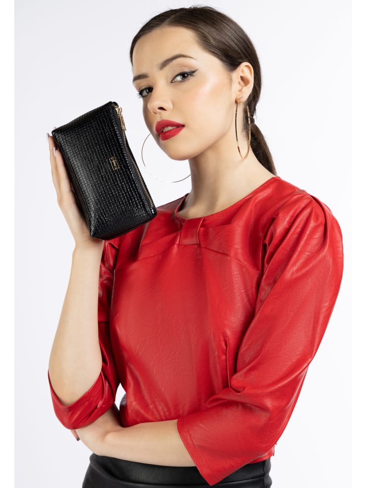 faina Kosmetiktasche in SCHWARZ günstig kaufen onesize