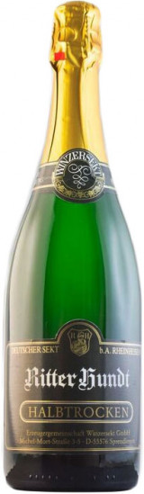 Ritter Hundt Sekt Paket - Weingut Schloßgartenhof