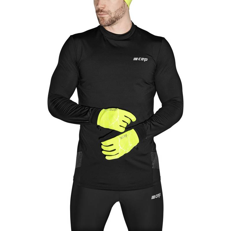 CEP Reflective Gloves Laufhandschuhe