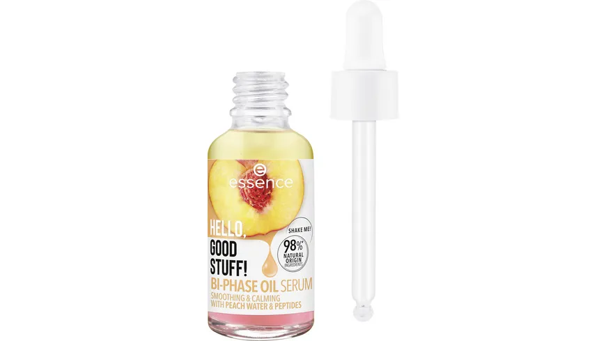 essence Oil Serum Hello Good Stuff 30 ml
