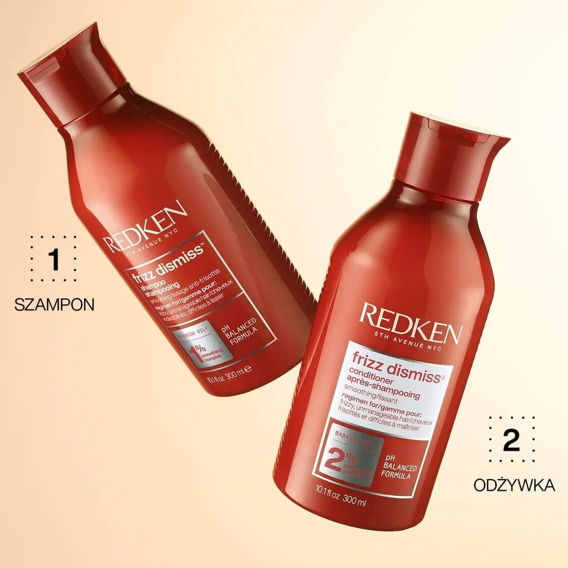 Redken Frizz Dismiss hårbalsam