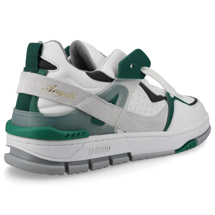 Axel Arigato - Sneaker low ASTRO Kalbsleder - weiß