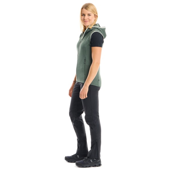 Stoic - Women's AlsterbroSt. Stretch Fleece Vest - Fleeceweste