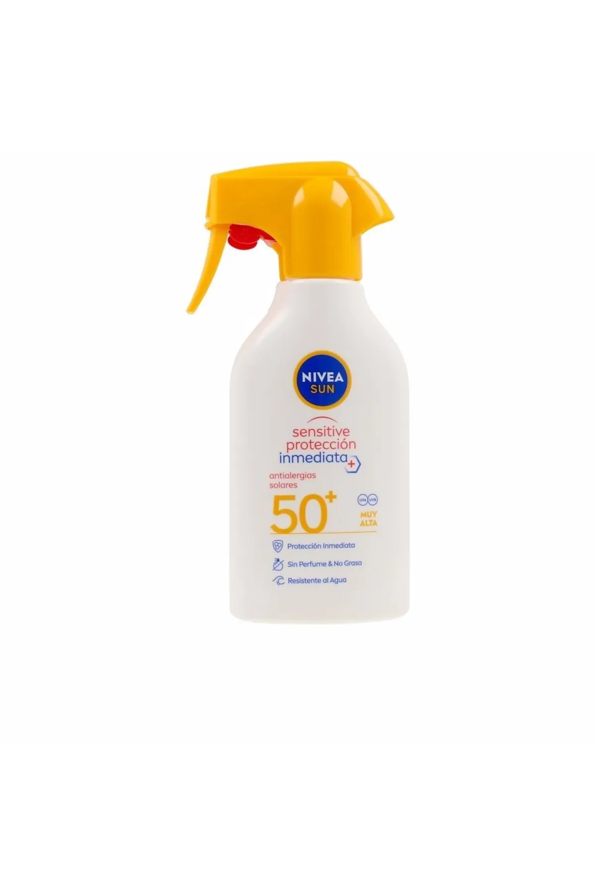 NIVEA  Sonnencreme - LSF >50