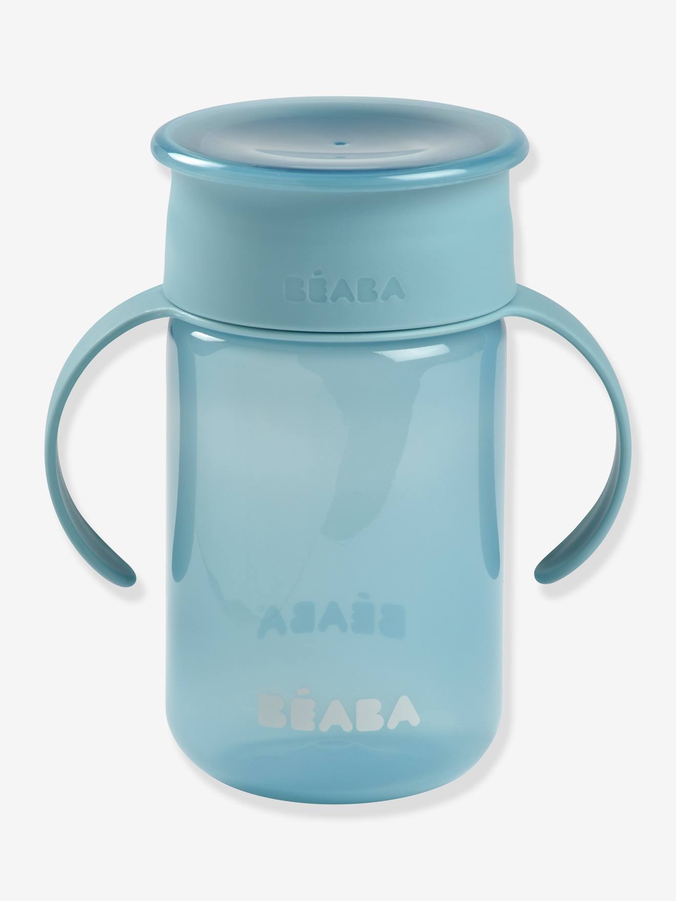 Beaba Baby Trinklernbecher 360° BEABA - rosa