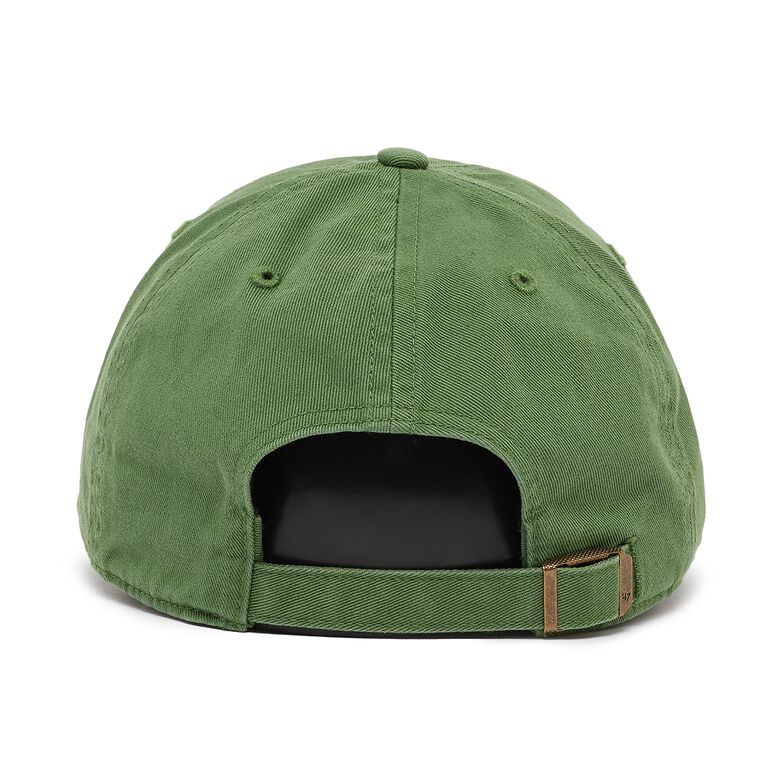 47 Brand MLB New York Yankees Clean Up Cap fatigue green