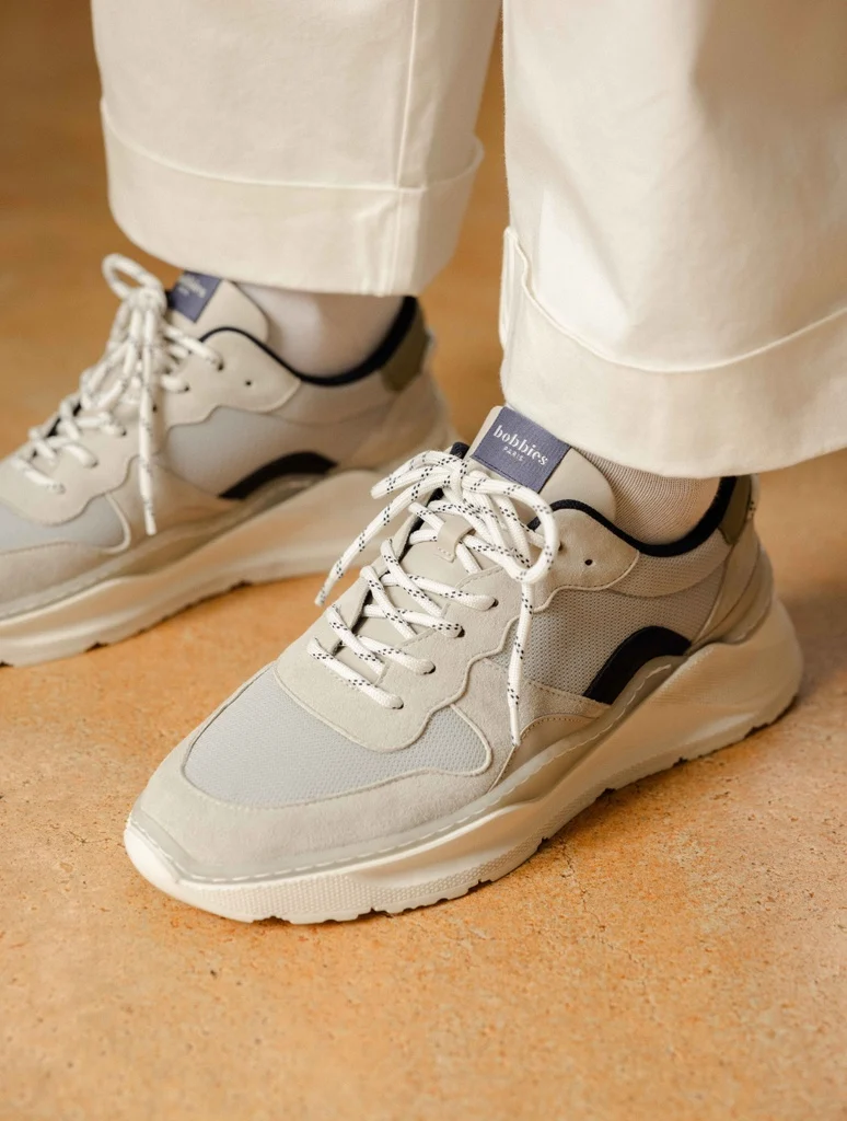 Carter - Fresh Gray