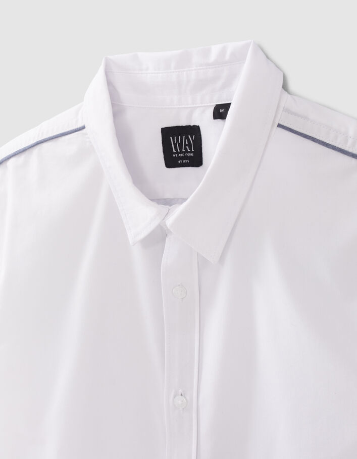 Chemise garçon WAY