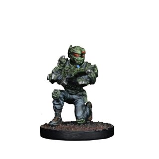 Warpath GCPS Ranger Sniper/Tank Hunter Team