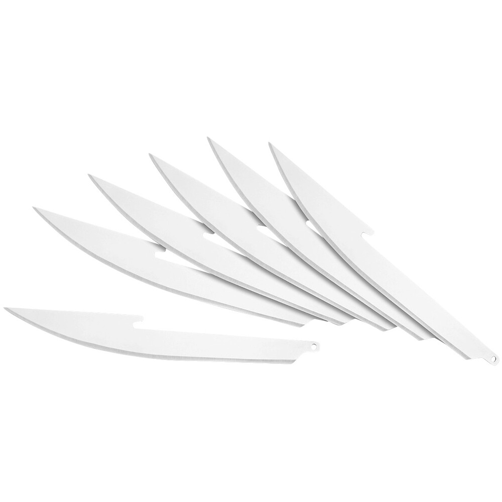 Outdoor Edge Ersatzklingen RazorMax &ndash; 6 Stück