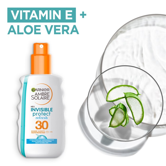 Invisible Protect Refresh 30 SPF