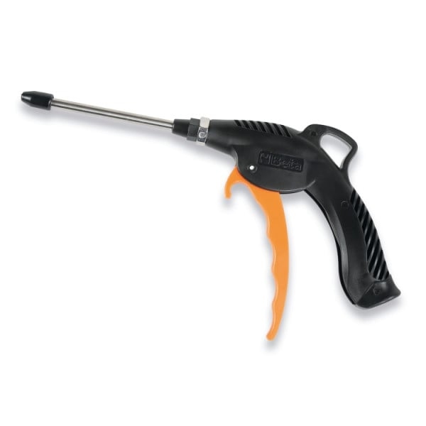 Beta 019490022 Progressiv blåsepistol med gummimunnstykke, 15 bar