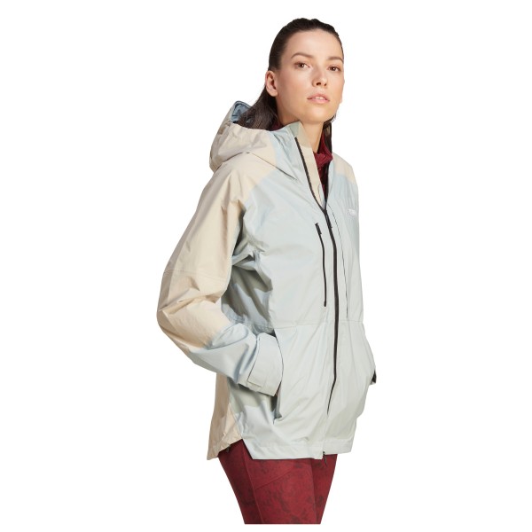 adidas Terrex - Women's Terrex Xploric Rain.RDY Jacket - Regenjacke