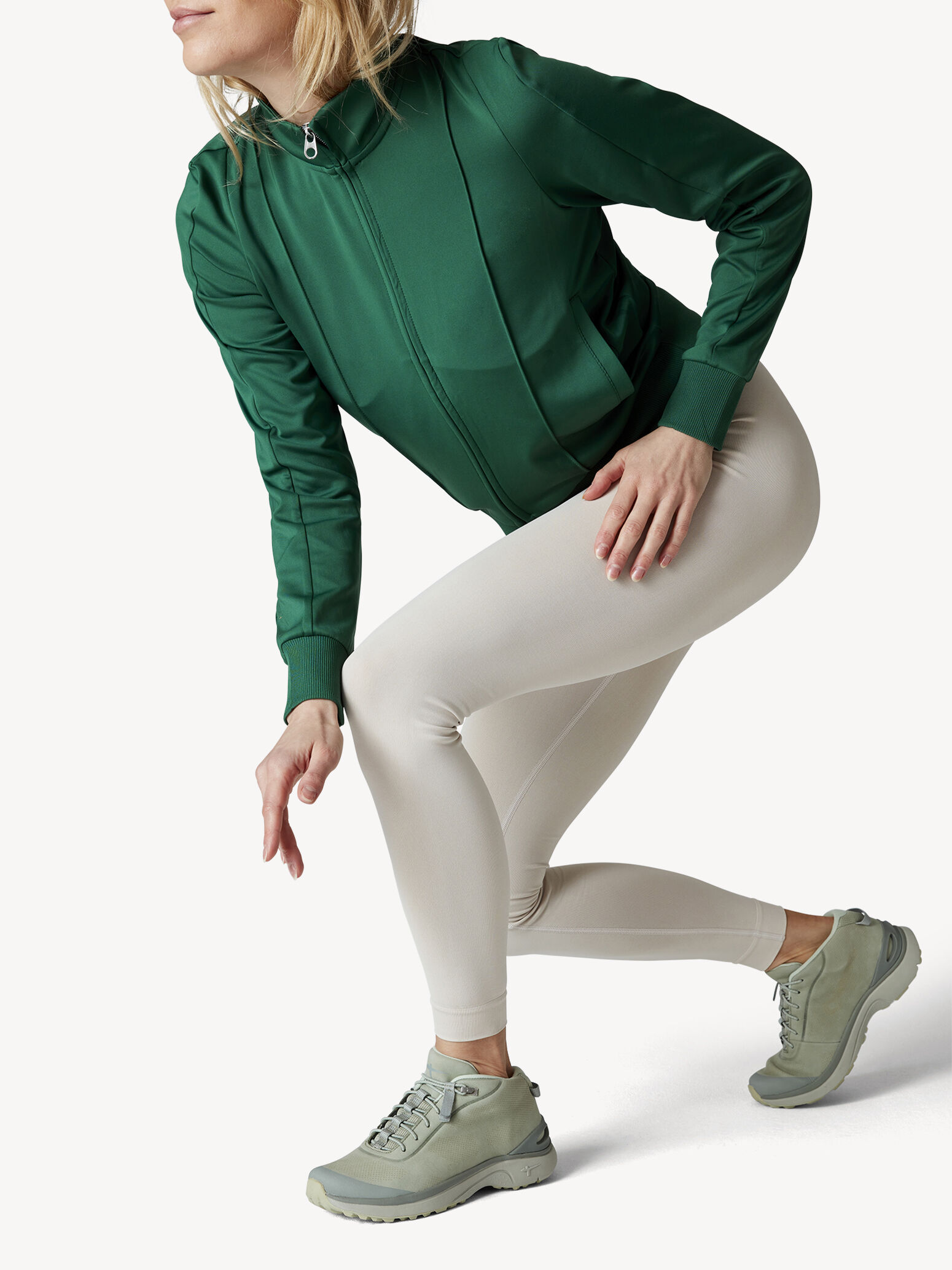 GORE-TEX Chaussure de randonnée W-0440 - vert