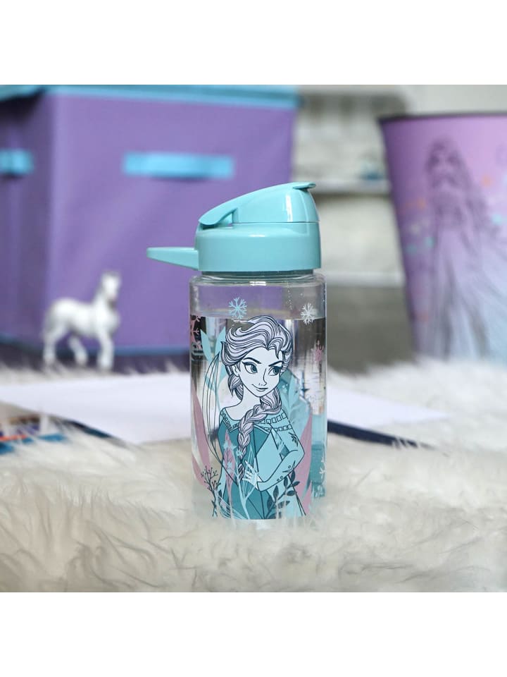 Geda Labels Trinkflasche Elsa Tritan in Blau - 480 ml günstig kaufen onesize