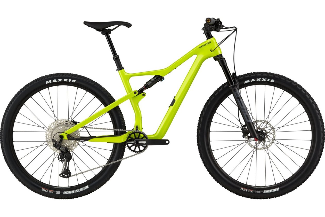 Cannondale Scalpel Carbon SE 2 - 2021 - 29 Zoll - Fully