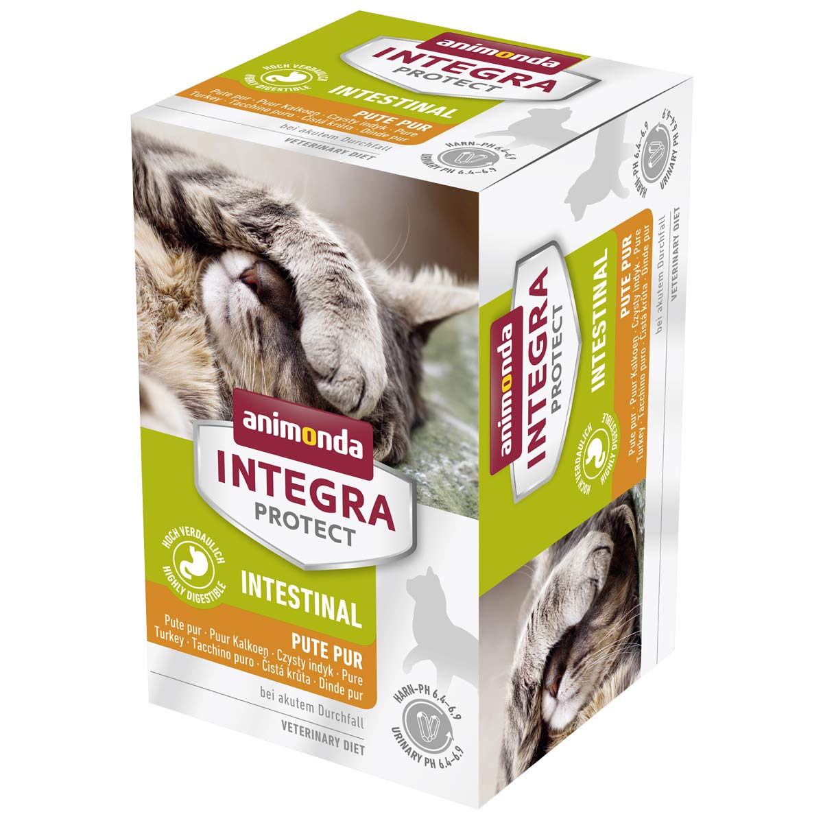 animonda INTEGRA PROTECT Intestinal Pute pur kaufen