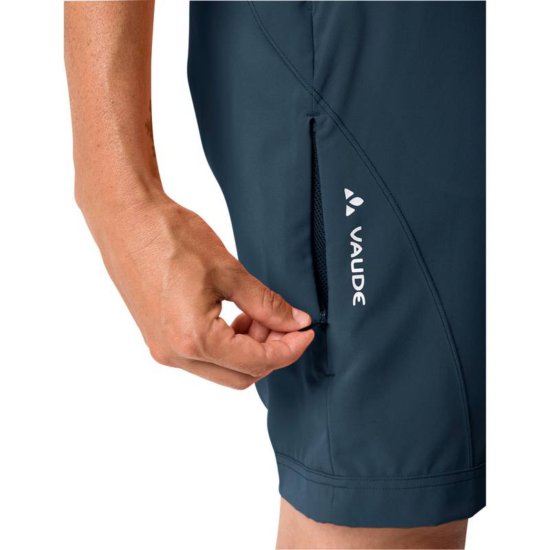 VAUDE Women's Ledro Shorts Funktionshose Damen