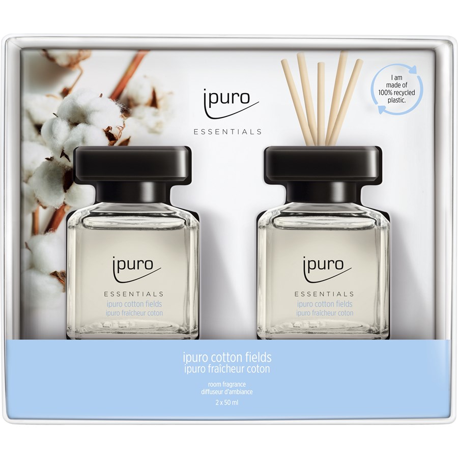 Essentials by Ipuro Cotton Fields