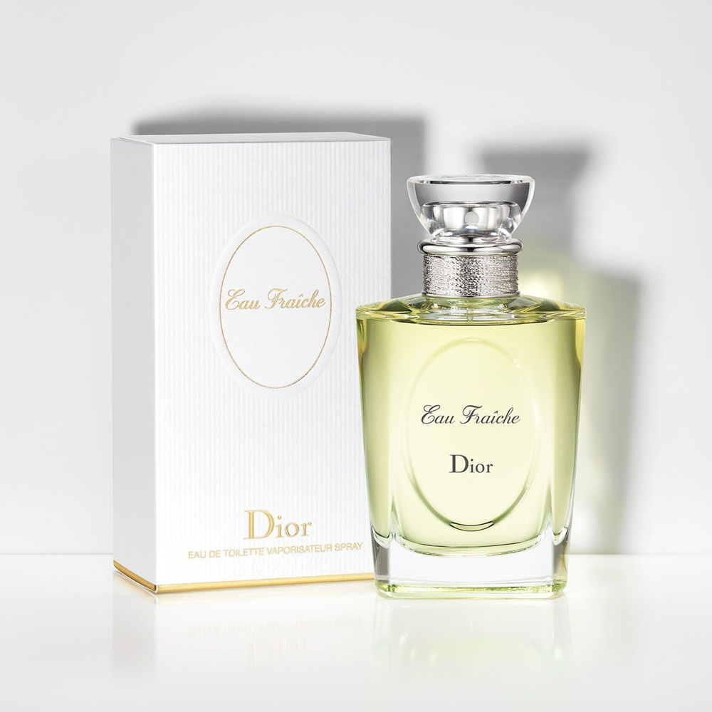 DIOR Eau Fraîche Eau de Toilette