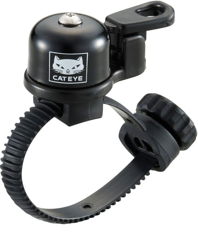 Cateye OH-2400 Micro Brass Bell Fahrradklingel kaufen | Bike-Discount
