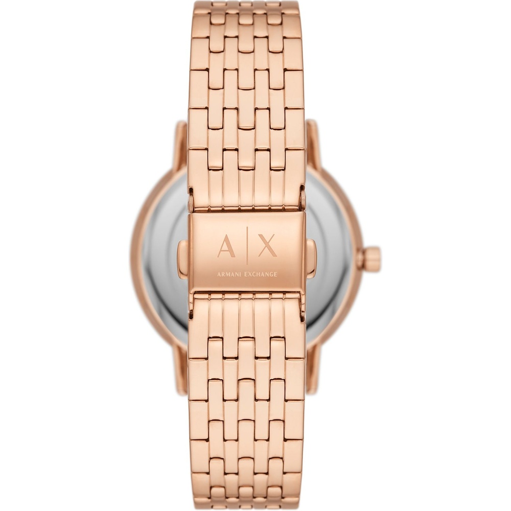 Armani Exchange Set de montres Acier inoxydable Bijoux