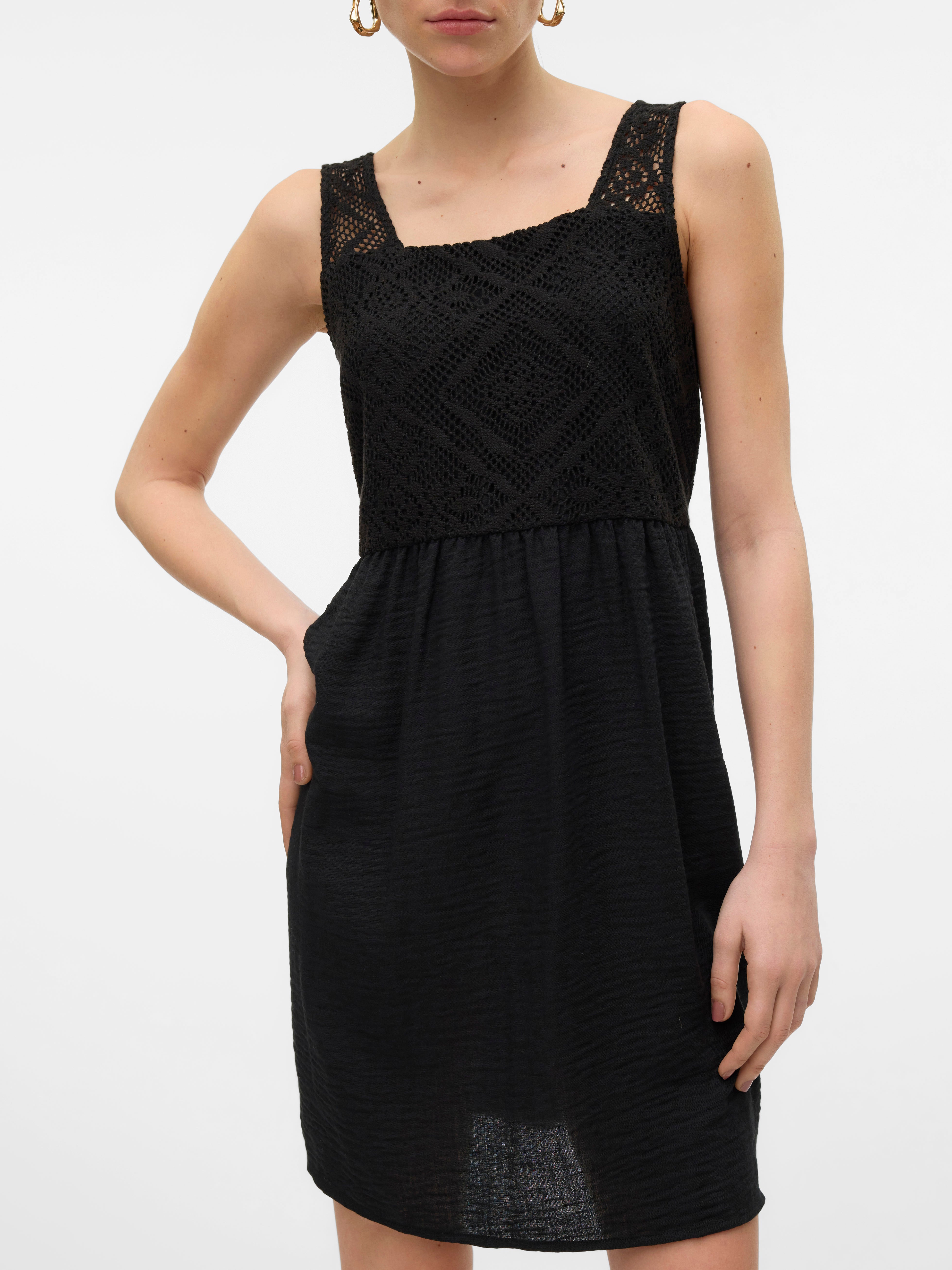 VMCHRIS Kurzes Kleid