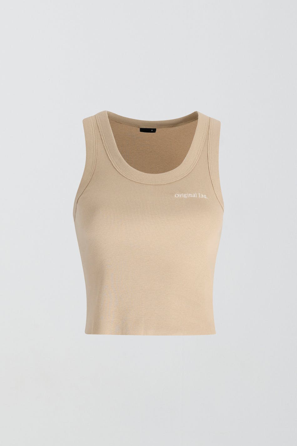 Embroidery singlet