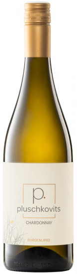 2021 Chardonnay - Pluschkovits