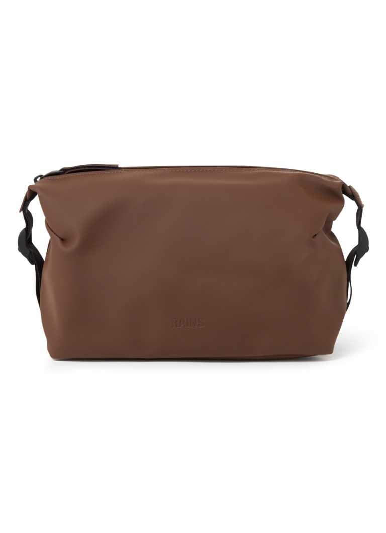Rains Hilo toiletry bag with water-repellent coating