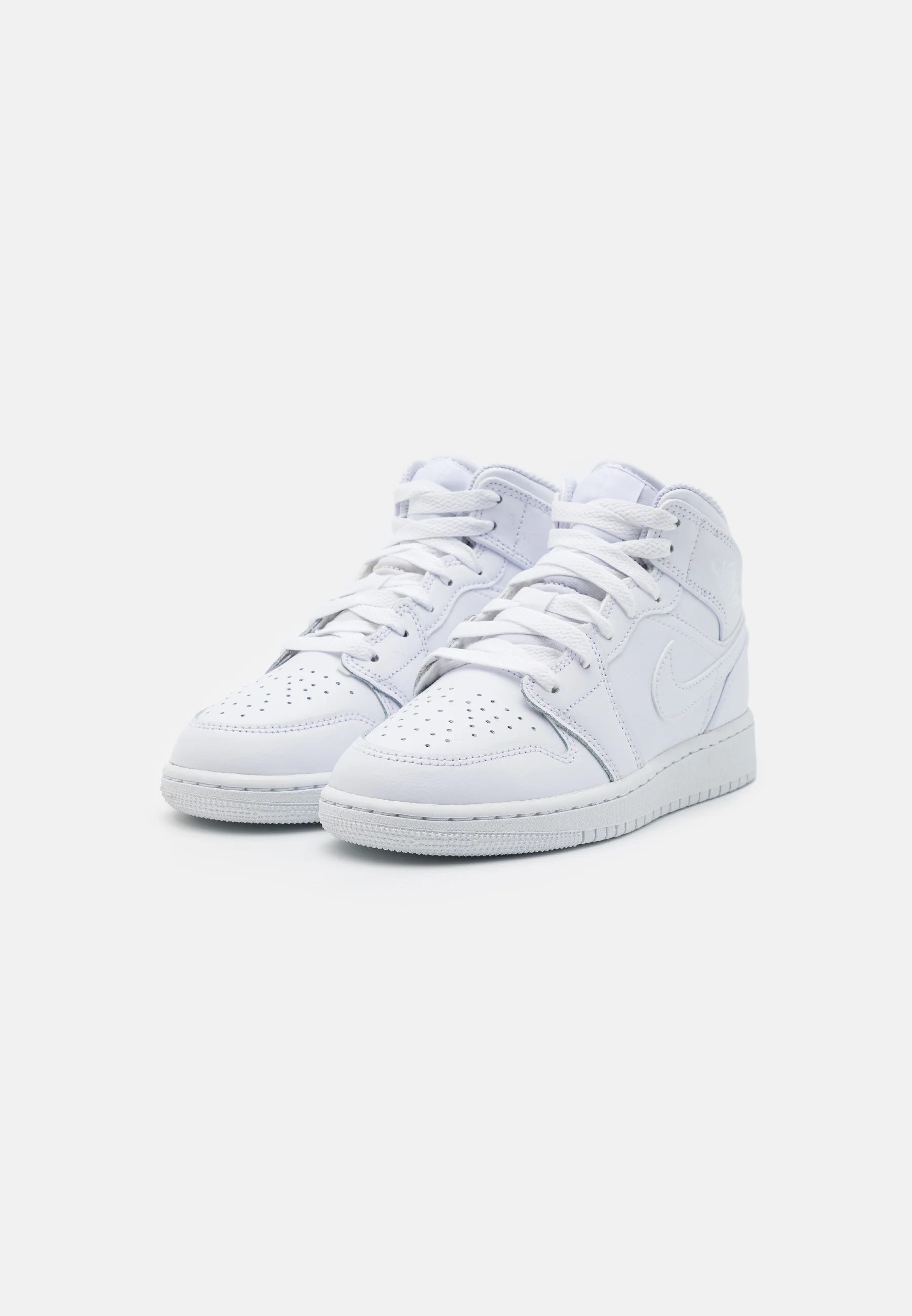 Jordan AIR 1 MID UNISEX - Zapatillas de baloncesto
