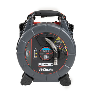 Ridgid 77578 SeeSnake microDrain APX cu cameră de inspecție micro CA-350 12V